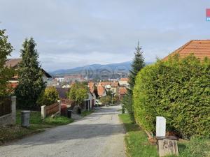 Prodej komerčního pozemku, Český Krumlov, U Sáňkařské dráhy, 823 m2