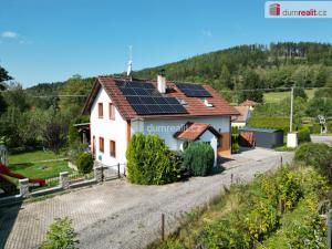 Prodej rodinného domu, Kaplice - Hradiště, 120 m2