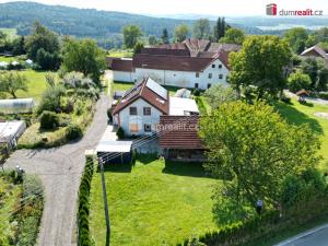 Prodej rodinného domu, Kaplice - Hradiště, 120 m2