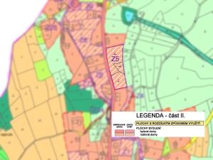 Prodej pozemku pro bydlení, Vlastiboř, 5188 m2