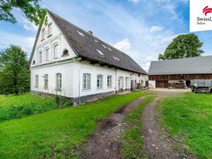 Prodej zemědělského objektu, Police nad Metují - Radešov, 1580 m2