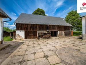 Prodej zemědělského objektu, Police nad Metují - Radešov, 1580 m2