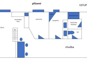 Prodej rodinného domu, Hromnice, 635 m2