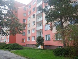 Pronájem bytu 1+1, Chomutov, Písečná, 36 m2