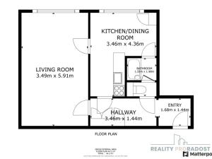 Prodej bytu 1+1, Nová Včelnice, Na Hliněnce, 45 m2