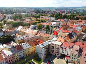 Prodej historického objektu, Jihlava, Matky Boží, 450 m2