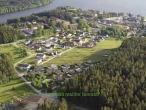 Prodej pozemku pro bydlení, Lipno nad Vltavou, 461 m2