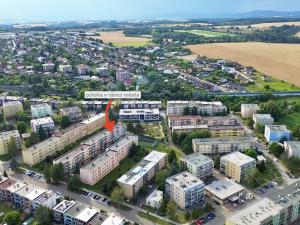 Prodej bytu 3+1, Benešov, Jiřího Franka, 74 m2