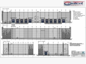 Pronájem skladu, Jičín - Valdické Předměstí, 2662 m2