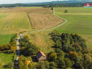 Prodej pozemku pro bydlení, Přimda - Malé Dvorce, 1391 m2