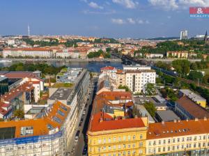 Prodej bytu 1+kk, Praha - Smíchov, Na Valentince, 65 m2