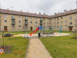 Prodej bytu 3+1, Uničov, Nerudova, 77 m2