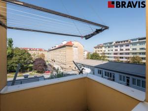 Prodej bytu 2+kk, Brno - Veveří, Kotlářská, 56 m2