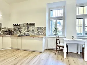 Prodej bytu 3+1, Brno, Štěpánská, 103 m2