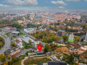 Prodej rodinného domu, Cheb, Na Svahu, 180 m2