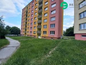 Prodej bytu 3+1, Chomutov, Kamenná, 60 m2