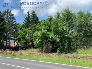 Prodej pozemku pro bydlení, Liběšice - Zimoř, 8000 m2
