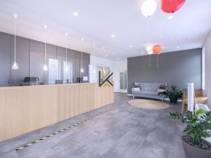 Pronájem kanceláře, Praha - Smíchov, Rozkošného, 75 m2