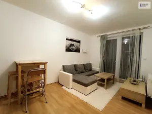 Pronájem bytu 2+kk, Jinočany, Za Devítkou, 40 m2