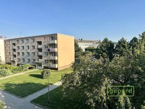 Pronájem bytu 2+1, Šternberk, Nádražní, 58 m2