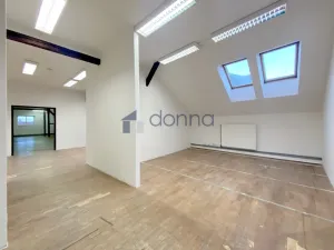 Pronájem kanceláře, Praha - Krč, Vídeňská, 323 m2