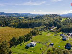 Prodej pozemku pro bydlení, Třinec - Osůvky, 3733 m2