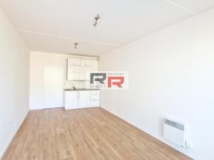 Pronájem bytu 1+kk, Olomouc - Hodolany, Kavaleristů, 26 m2