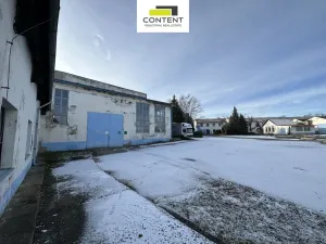 Pronájem skladu, Příbram - Příbram I, Plynárenská, 1500 m2