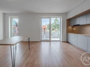 Pronájem bytu 2+kk, Bravantice, 58 m2