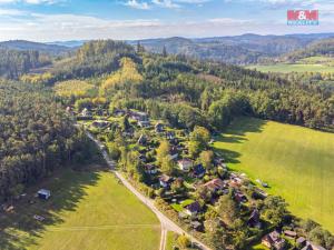 Prodej chaty, Nalžovice - Oboz, 75 m2