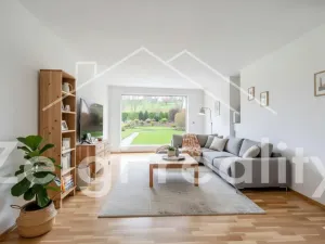 Prodej rodinného domu, Stříbrnice, 120 m2