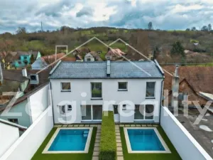 Prodej rodinného domu, Stříbrnice, 120 m2