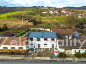 Prodej rodinného domu, Stříbrnice, 120 m2