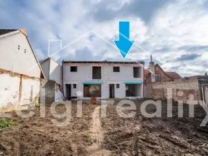 Prodej rodinného domu, Stříbrnice, 102 m2