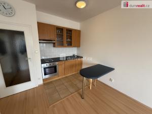 Pronájem bytu 1+kk, Praha - Vysočany, Pešlova, 32 m2