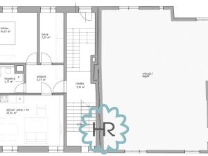 Prodej rodinného domu, Mladá Boleslav - Mladá Boleslav IV, Luční, 536 m2