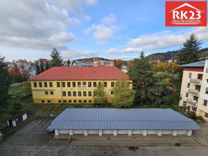 Prodej bytu 3+1, Mariánské Lázně, Křižíkova, 96 m2