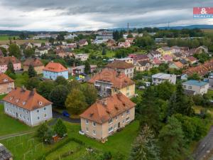 Pronájem bytu 3+1, Horšovský Týn - Velké Předměstí, Smetanovo náměstí, 93 m2