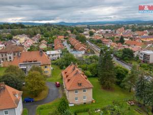 Pronájem bytu 3+1, Horšovský Týn - Velké Předměstí, Smetanovo náměstí, 93 m2