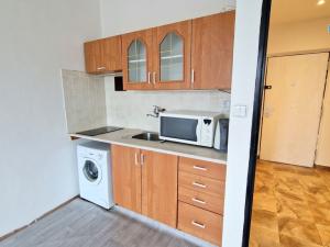 Pronájem bytu 1+kk, Praha - Malešice, Káranská, 25 m2