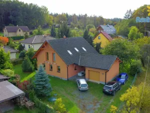 Prodej rodinného domu, Sudějov, 172 m2