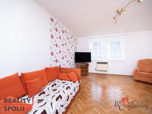 Prodej bytu 1+1, Praha - Vinohrady, Moravská, 52 m2