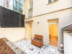 Pronájem bytu 2+kk, Praha - Bubeneč, Ovenecká, 30 m2