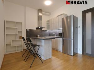 Pronájem bytu 1+kk, Brno, Šumavská, 47 m2