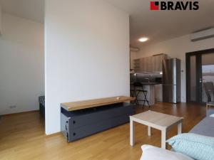 Pronájem bytu 1+kk, Brno, Šumavská, 47 m2