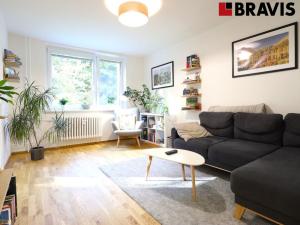 Pronájem bytu 2+1, Brno - Kohoutovice, Borodinova, 58 m2