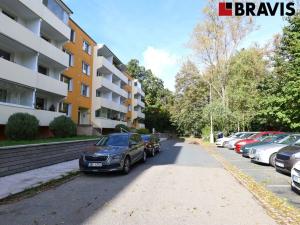 Pronájem bytu 2+1, Brno - Kohoutovice, Borodinova, 58 m2