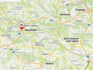 Prodej rodinného domu, Nová Paka, Jiřího z Poděbrad, 200 m2