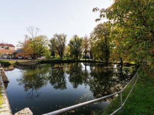 Pronájem rodinného domu, Jinočany, Náměstí 5. května, 130 m2