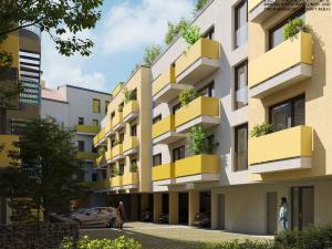 Prodej bytu 3+kk, Brno - Zábrdovice, Bratislavská, 79 m2